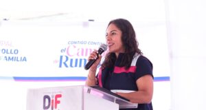 Con “Cambiando Vidas” entregan pañales y medicamentos a familias sanandreseñas
