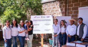 Impulsan programa de Equinoterapia en SACH