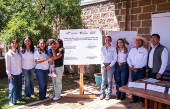 Impulsan programa de Equinoterapia en SACH