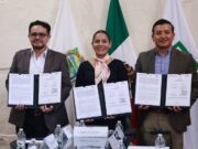 Signan alianza estratégica SACH y Canacope