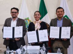 Signan alianza estratégica SACH y Canacope