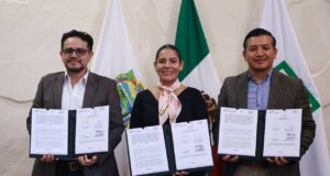 Signan alianza estratégica SACH y Canacope