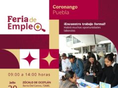 Alista tu solicitud, habrá Feria de Empleo en Ocotlán