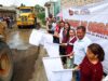 Tonantzin Fernández arranca acciones de infraestructura