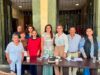 Erika De La Vega asume la presidencia honorífica de Fundación MATRAIN Cholula