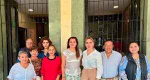 Erika De La Vega asume la presidencia honorífica de Fundación MATRAIN Cholula