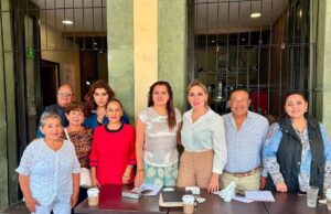 Erika De La Vega asume la presidencia honorífica de Fundación MATRAIN Cholula