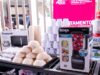 Entrega Lupita Cuautle nuevo equipamiento para desayunadores escolares