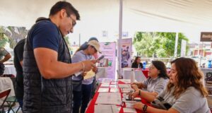 Más de 800 vacantes ofertan en Feria del Empleo en Ocotlán