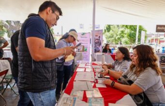 Más de 800 vacantes ofertan en Feria del Empleo en Ocotlán