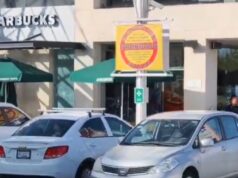 Balacera en Plaza Mazarik deja daños materiales y susto