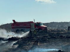 Control de incendio en Acatlán registra avance de 85%: PC Puebla