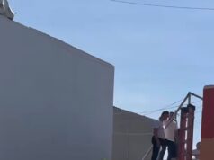 Bomberos sofocan incendio en Momoxpan