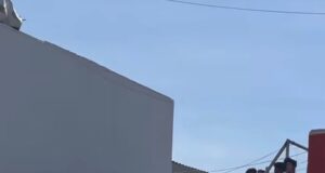 Bomberos sofocan incendio en Momoxpan