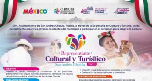 En SACH, buscan a representante cultural y artístico