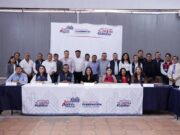 Lupita Cuautle acerca gobierno a comunidades de San Andrés