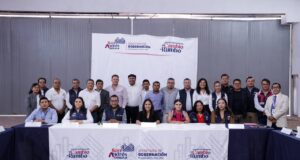 Lupita Cuautle acerca gobierno a comunidades de San Andrés