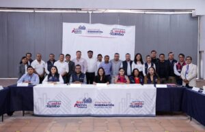 Lupita Cuautle acerca gobierno a comunidades de San Andrés