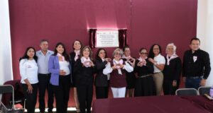 Fortalece DIF San Pedro Cholula espacios dignos para las personas adultas mayores en Casa del Abue