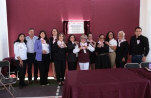 Fortalece DIF San Pedro Cholula espacios dignos para las personas adultas mayores en Casa del Abue