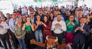 Celebró San Pedro Cholula Expo Universidades