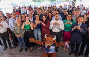 Celebró San Pedro Cholula Expo Universidades