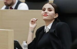 Ahora, Nayeli Salvatori se dice ser diputada independiente