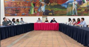 Aprueban signar convenio para alfabetización en SACH