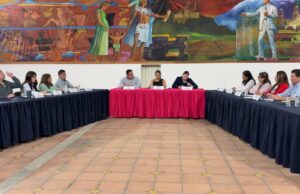 Aprueban signar convenio para alfabetización en SACH