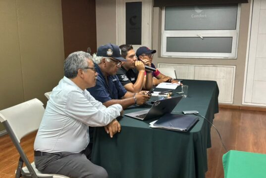 Play Ball este sábado en el nacional infantil de Béisbol