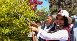 San Agustín Calvario se transforma