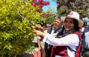 San Agustín Calvario se transforma