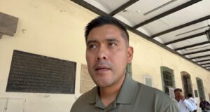 Juan Villegas continúa al frente de seguridad en Cholula