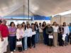 Podrán escuchar voces y risas de sus familias