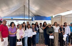Podrán escuchar voces y risas de sus familias