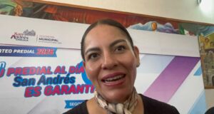 Guadalupe Cuautle rendirá informe de gobierno este 9 de octubre