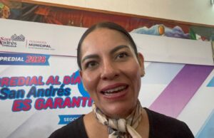 Guadalupe Cuautle rendirá informe de gobierno este 9 de octubre