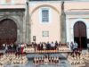 Entrega Tonantzin Fernández, 500 faroles a mayordomías