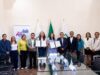 Firman condiciones laborales para sindicalizados en SACH