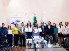 Firman condiciones laborales para sindicalizados en SACH