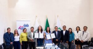 Firman condiciones laborales para sindicalizados en SACH