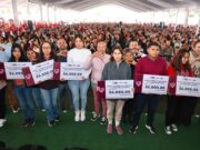Por amor a las familias llega a Hueyotlipan