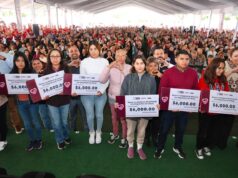 Por amor a las familias llega a Hueyotlipan