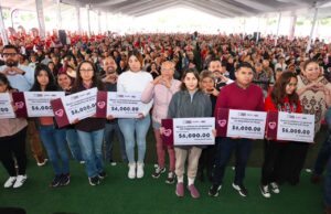 Por amor a las familias llega a Hueyotlipan