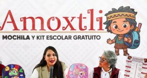 San Pedro Cholula entregará mochilas del programa Amoxtli