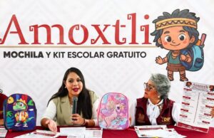 San Pedro Cholula entregará mochilas del programa Amoxtli