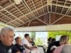 Cuidémonos Entre Nosotros” y Óscar Ramírez 100 kits básicos escolares en San Andrés Cholula
