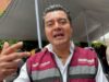 Omar Pérez Torres pide calma rumbo a 2027; esperará los tiempos de Morena en San Andrés Cholula