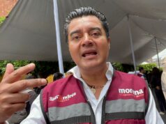 Omar Pérez Torres pide calma rumbo a 2027; esperará los tiempos de Morena en San Andrés Cholula