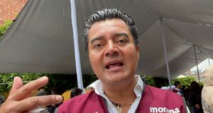Omar Pérez Torres pide calma rumbo a 2027; esperará los tiempos de Morena en San Andrés Cholula